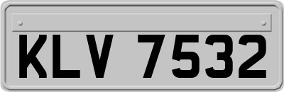 KLV7532