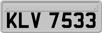 KLV7533