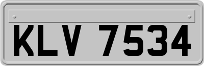 KLV7534