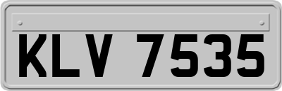 KLV7535