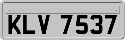KLV7537