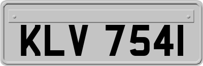 KLV7541