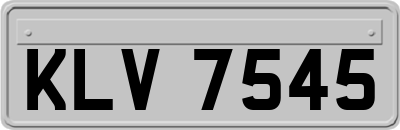 KLV7545