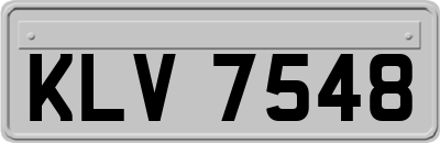 KLV7548
