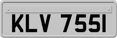 KLV7551