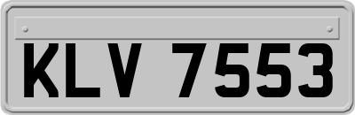 KLV7553