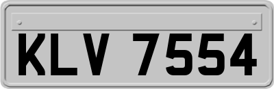 KLV7554