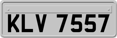KLV7557