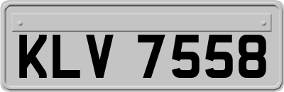 KLV7558