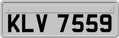 KLV7559