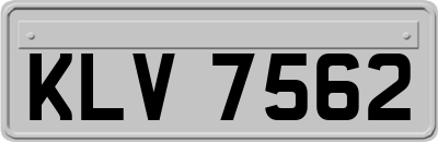 KLV7562