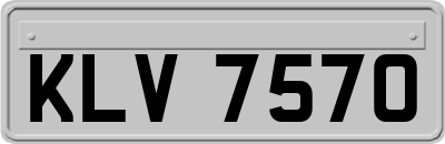 KLV7570