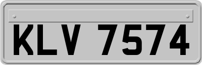 KLV7574