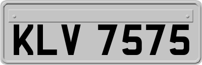 KLV7575