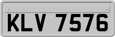 KLV7576