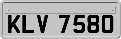 KLV7580