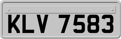 KLV7583