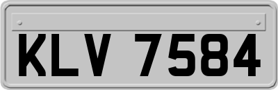 KLV7584