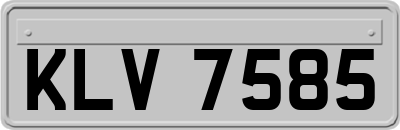 KLV7585