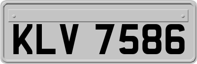KLV7586