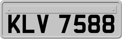 KLV7588