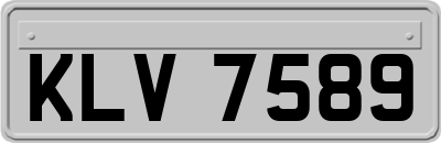 KLV7589