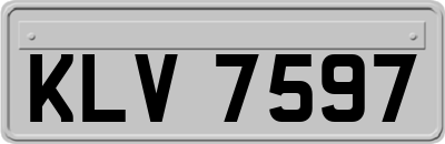 KLV7597