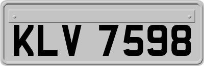 KLV7598
