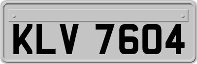 KLV7604