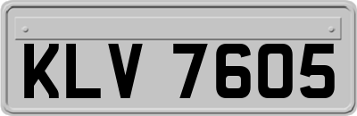 KLV7605