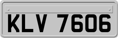 KLV7606