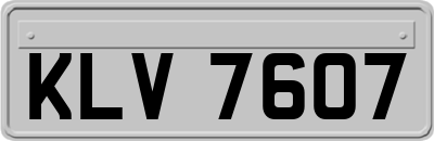 KLV7607
