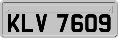 KLV7609