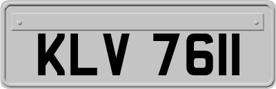 KLV7611