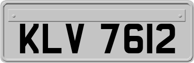 KLV7612