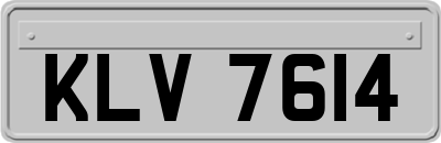 KLV7614