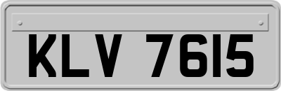 KLV7615