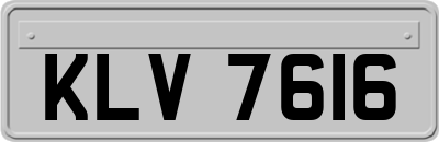 KLV7616