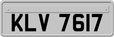 KLV7617
