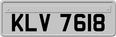 KLV7618