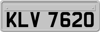 KLV7620
