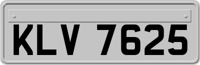 KLV7625