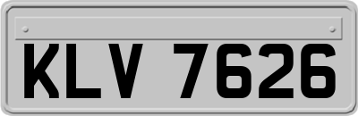 KLV7626
