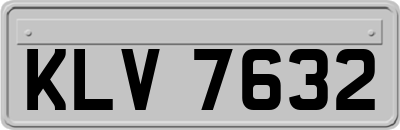 KLV7632