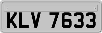 KLV7633