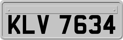 KLV7634