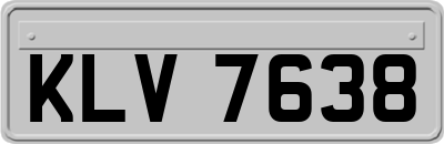 KLV7638