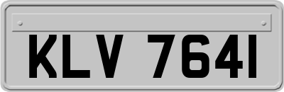 KLV7641