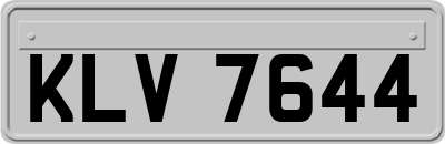 KLV7644