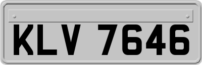 KLV7646